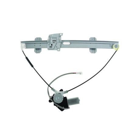 Wai Global WINDOW REGULATOR & MOTOR, WPR1065RM WPR1065RM